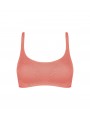 soutien gorge triumph fit smart 10202460 corail