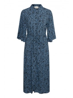 robe kaffe kabarbara marine de face