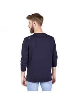 sweat oxbow skol marine de dos