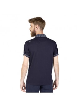 polo oxbow narky marine de dos