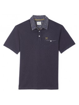 polo manches courtes oxbow narky marine