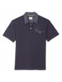 polo manches courtes oxbow narky marine