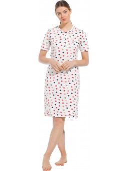 CHEMISE DE NUIT HELOISE...