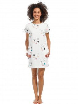 CHEMISE DE NUIT LILOU...