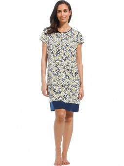 ROBE ELISE 95CM PASTUNETTE