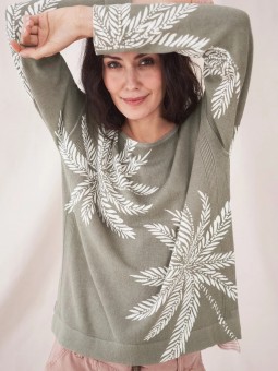 PULL OLIVIA JUMPER VERT...