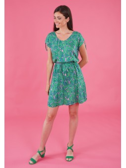 ROBE GRETA 03 PRINCESSE NOMADE