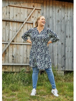 robe grandes tailles ciso 210844