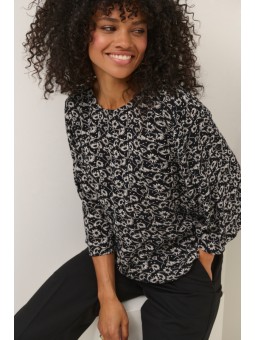 BLOUSE KARIANA KAFFE