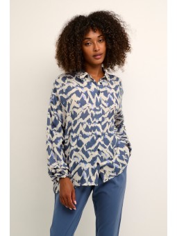 CHEMISIER KAKENNY KAFFE