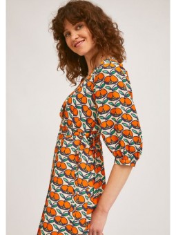 robe compania fantastica han06 de profil