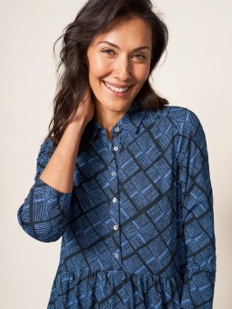 ROBE EVERLY WHITE STUFF