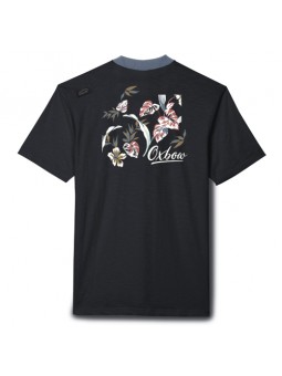 polo manches courtes oxbow nontil marine lesneven