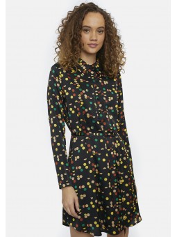 robe à pois compania fantastica han73