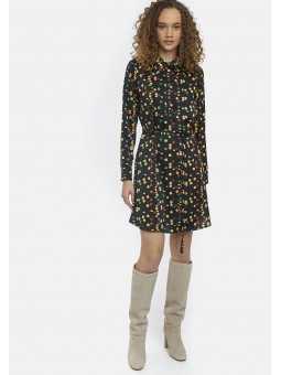 robe à pois compania fantastica han73-lesneven-finistere