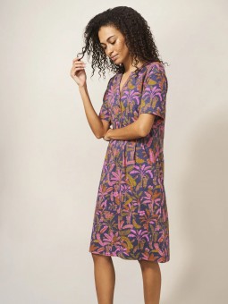 ROBE TAMMY ROSE WHITE STUFF