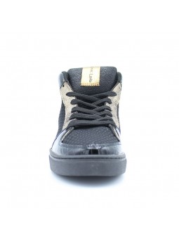 basket montante lpb shoes noire