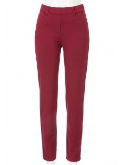 PANTALON JANNA ROUGE STARK