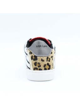 baskets moonwalk lpb shoes arriere