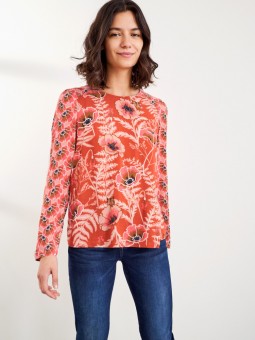 top poppy 433067 white stuff portée de face