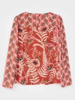 top poppy white stuff de dos