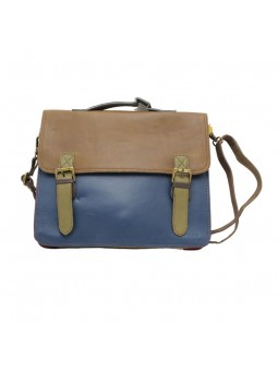 SAC LEATHER - D SORUKA