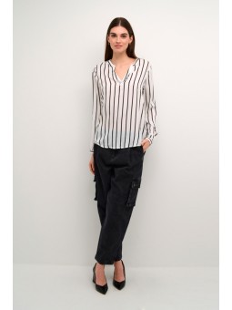 BLOUSE KABEATHE IVOIRE KAFFE