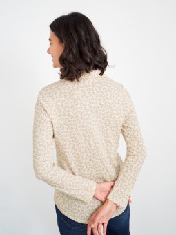 tunique pocket jersey white stuff de dos