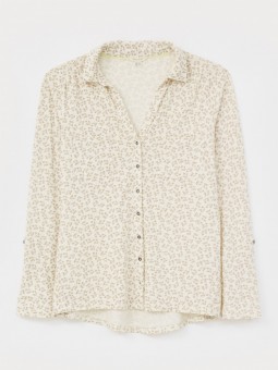 tunique pocket jersey white stuff 