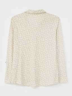 tunique pocket jersey white stuff de dos