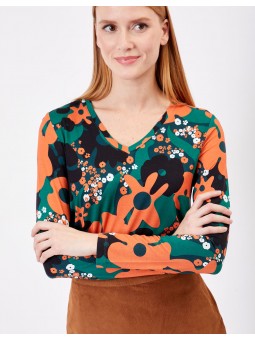 TOP JULIA PRINCESSE NOMADE