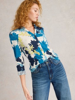 CHEMISE ANNIE BLEUE 05...