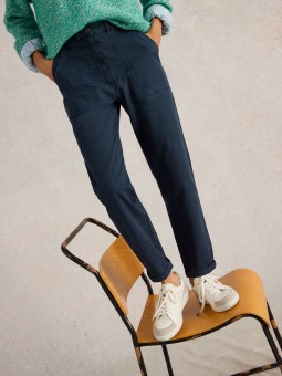 PANTALON TWISTER MARINE...