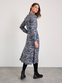 robe white stuff eco vero debout