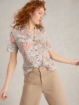 CHEMISIER PENNY POCKET...