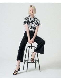 PANTALON ANNA NOIR SURKANA