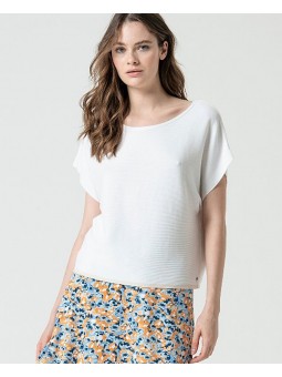 PULL EVA BLANC SURKANA