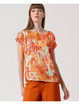 TOP ALBA ORANGE SURKANA