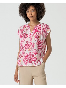 BLOUSE ROMY ROSE SURKANA