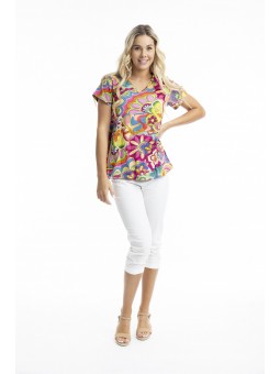 TOP SANTA MONICA-1 ORIENTIQUE