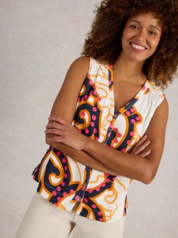 DEBARDEUR DELILAH WHITE STUFF