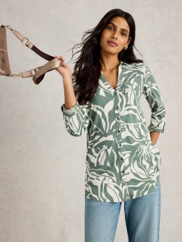 CHEMISIER ANNIE LONGLINE...