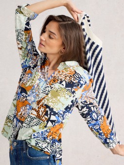 CHEMISE SOPHIE MULTICO 05...