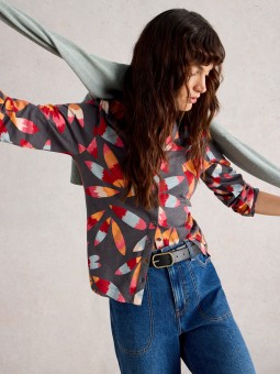 CHEMISIER ANNIE GRIS 05...