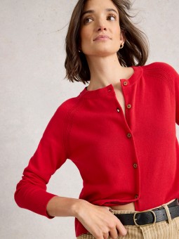 CARDI LULU ROUGE 06 WHITE...