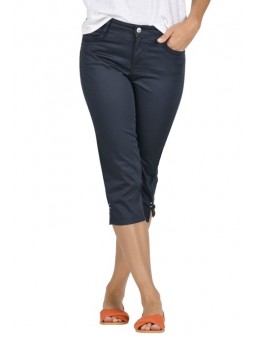 pantacourt kanope nida satin marine face