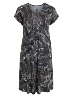 robe grande taille ciso 211476