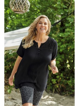 tunique ciso noire 211516