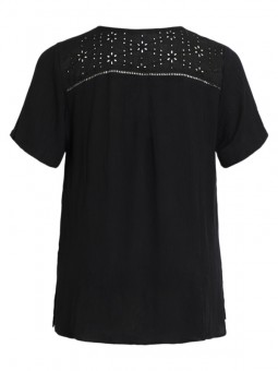 tunique ciso noire 211516 de dos