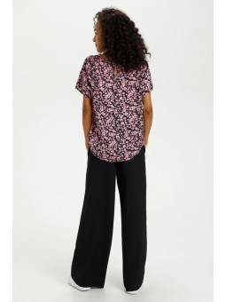 blouse kagardana kaffe de dos